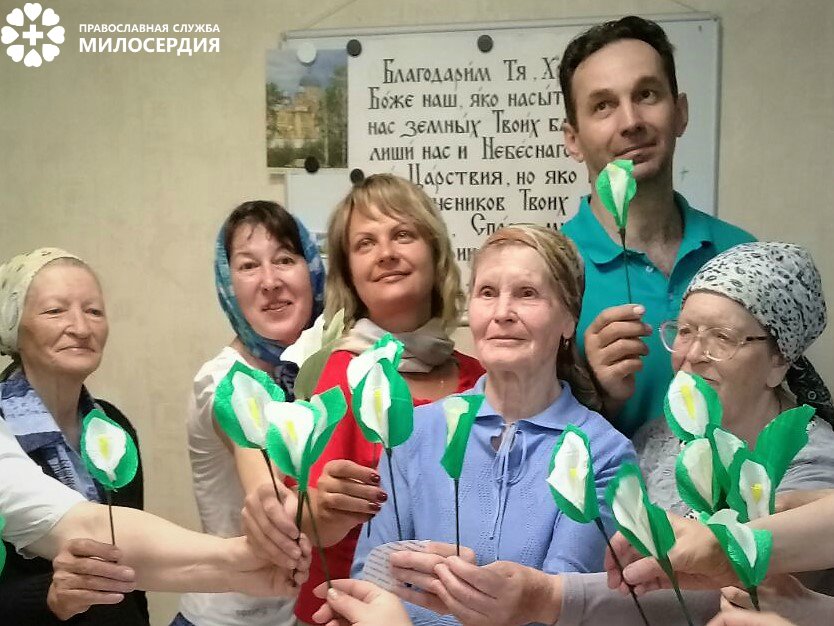 Для общины глухих и слабослышащих нужен был переводчик