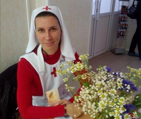 Ирина Наврось