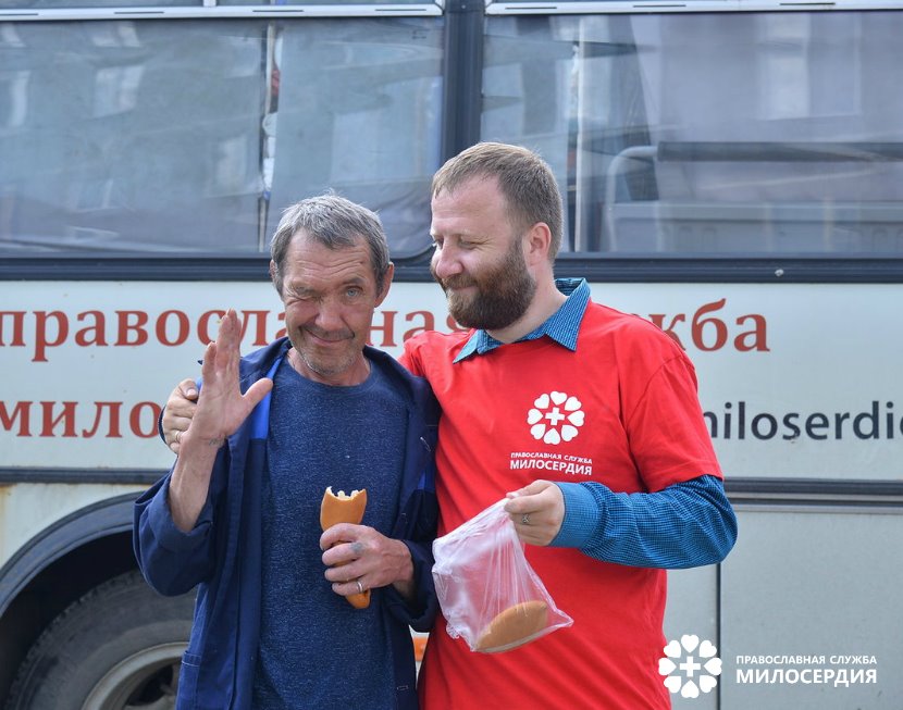 Нужно лишь немного тепла и отзывчивости