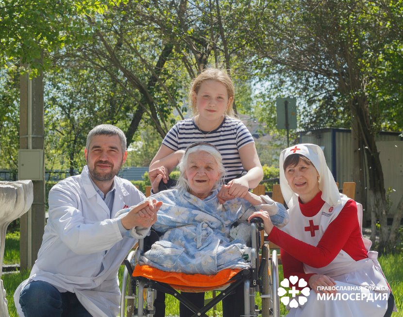 У каждого свой крест