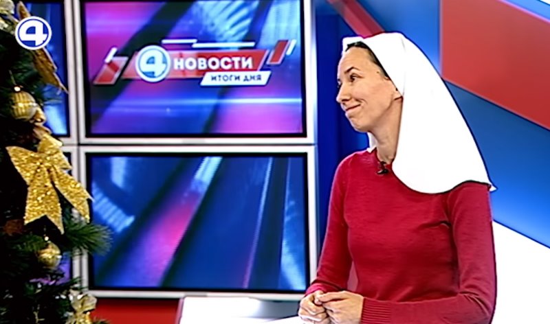 Светлана Кислова