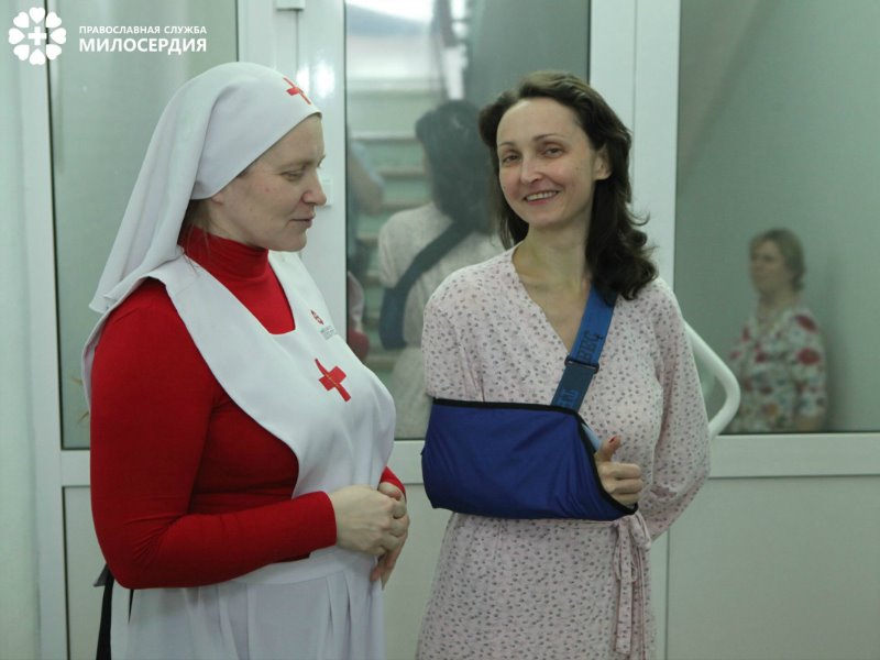 Перелом - не повод унывать
