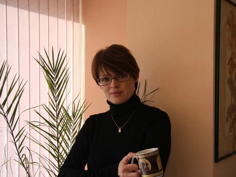 Елена Герасимова