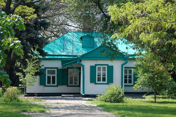 Отчий дом писателя в Таганроге. Фото с сайта wikipedia.org