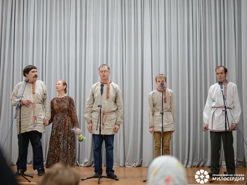 Ансамбль «Добрыня»