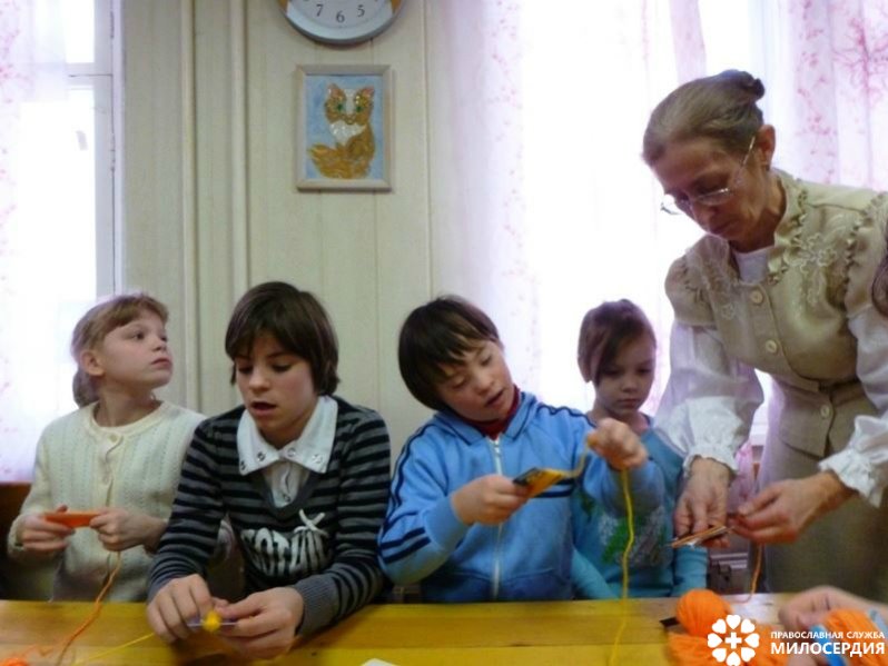 Творческие занятия
