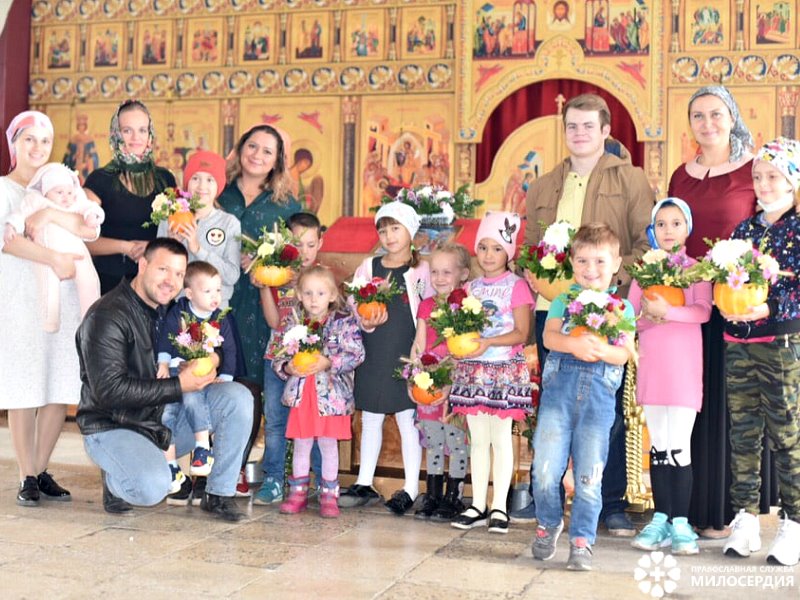 Цветы жизни