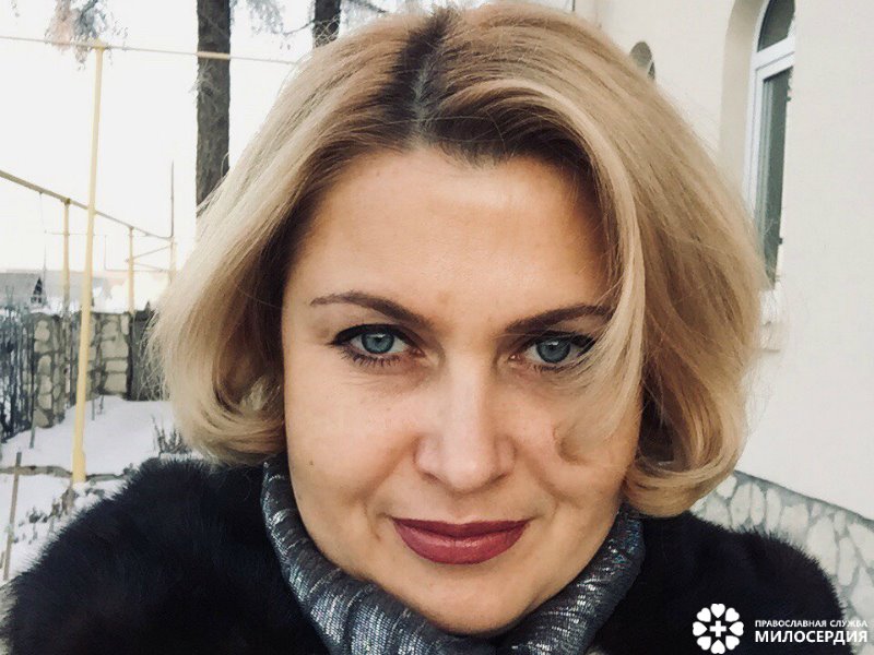Марина Сенаторова