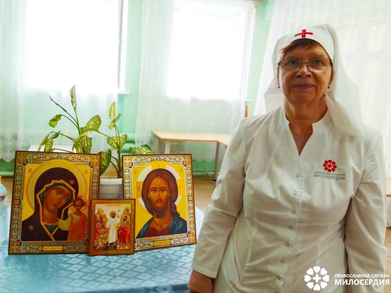 Елена Михайловна Фонарева