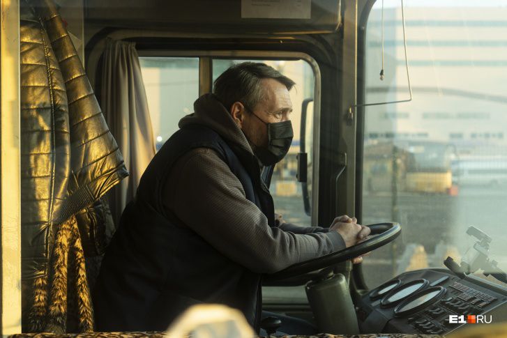 Фото: Максим Бутусов / E1.RU