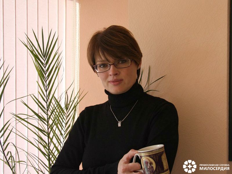 Елена Герасимова
