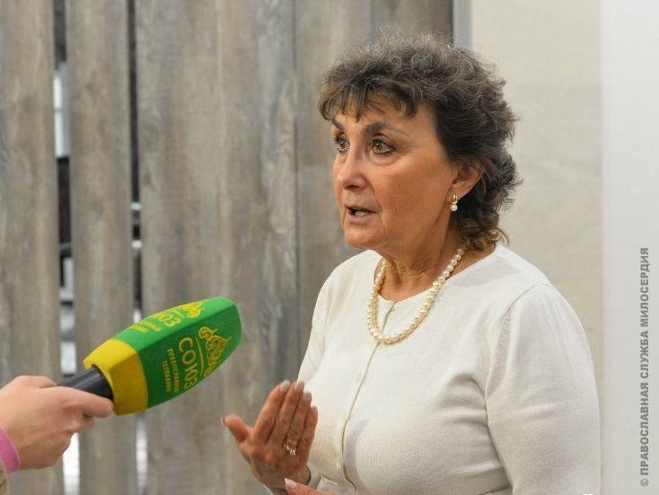 Елена Германовна Попова