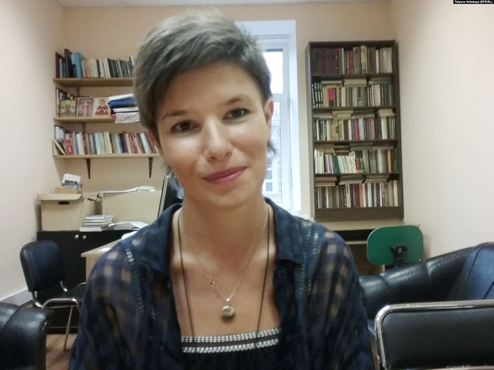 Анна Клепикова