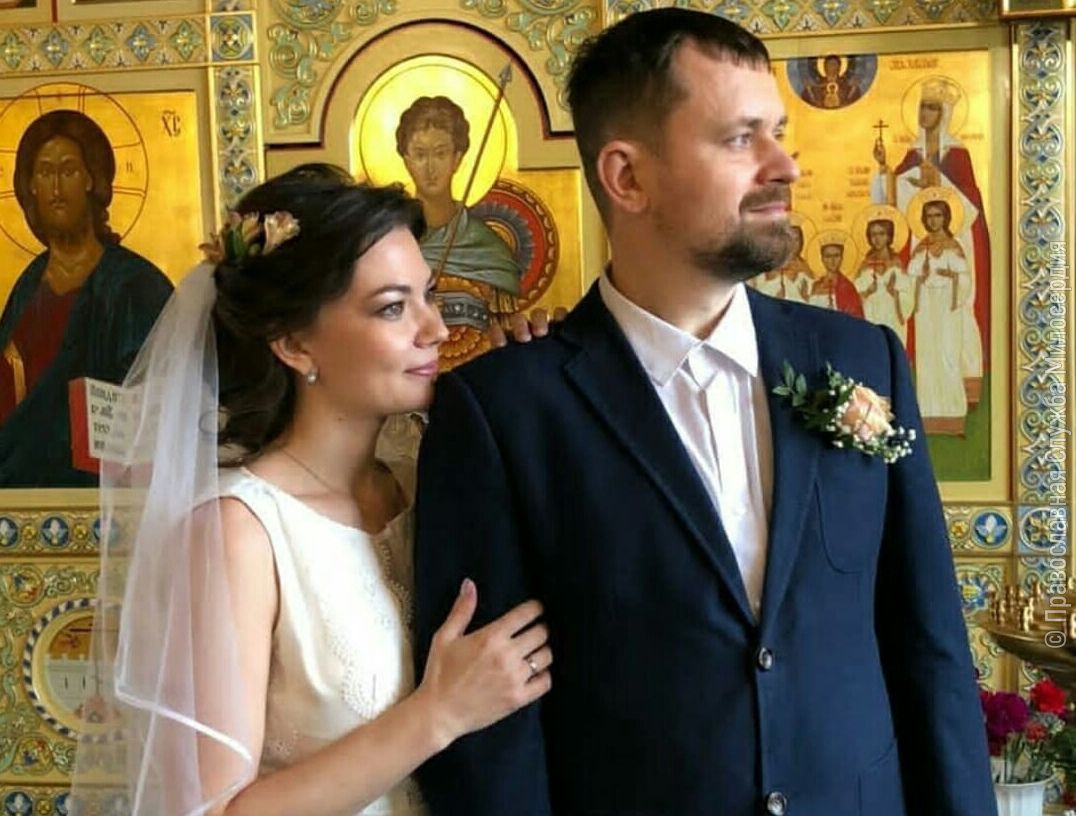 Денис и Наталья