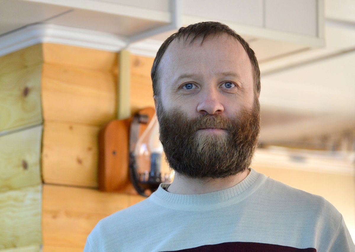 Сергей Алексеевич Шляпников