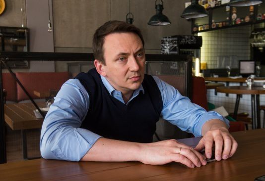 Андрей Семенов. Фото из открытых источников