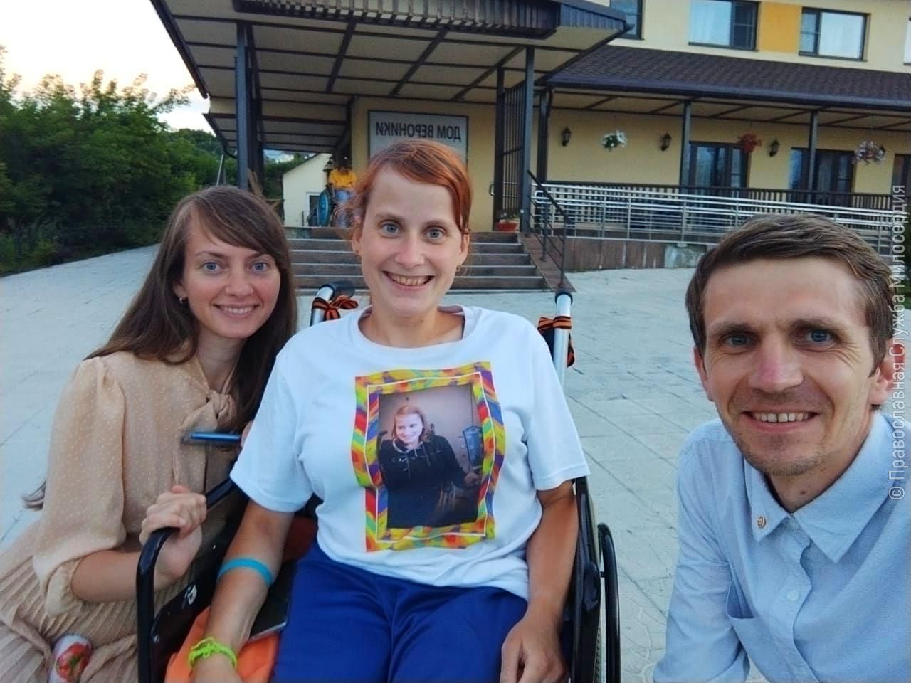 С резидентом