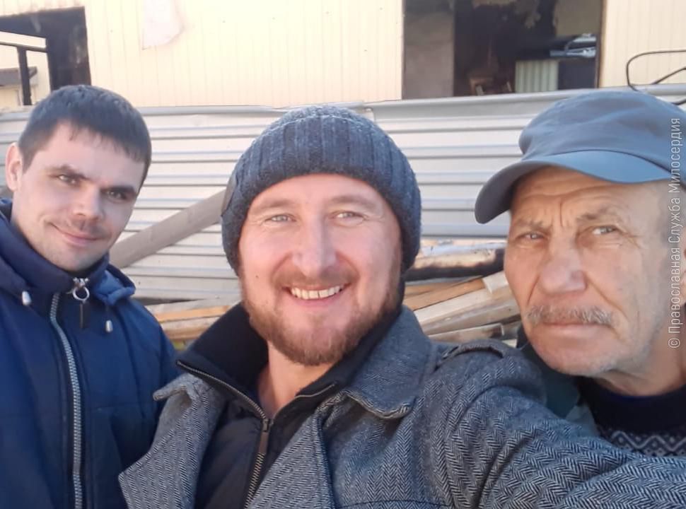 В центре - Альберт
