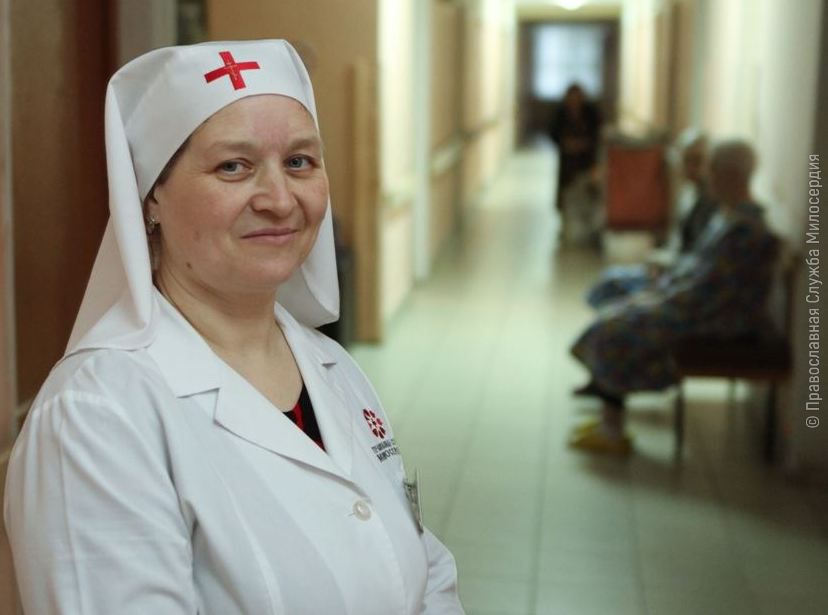 Валентина Егоровна