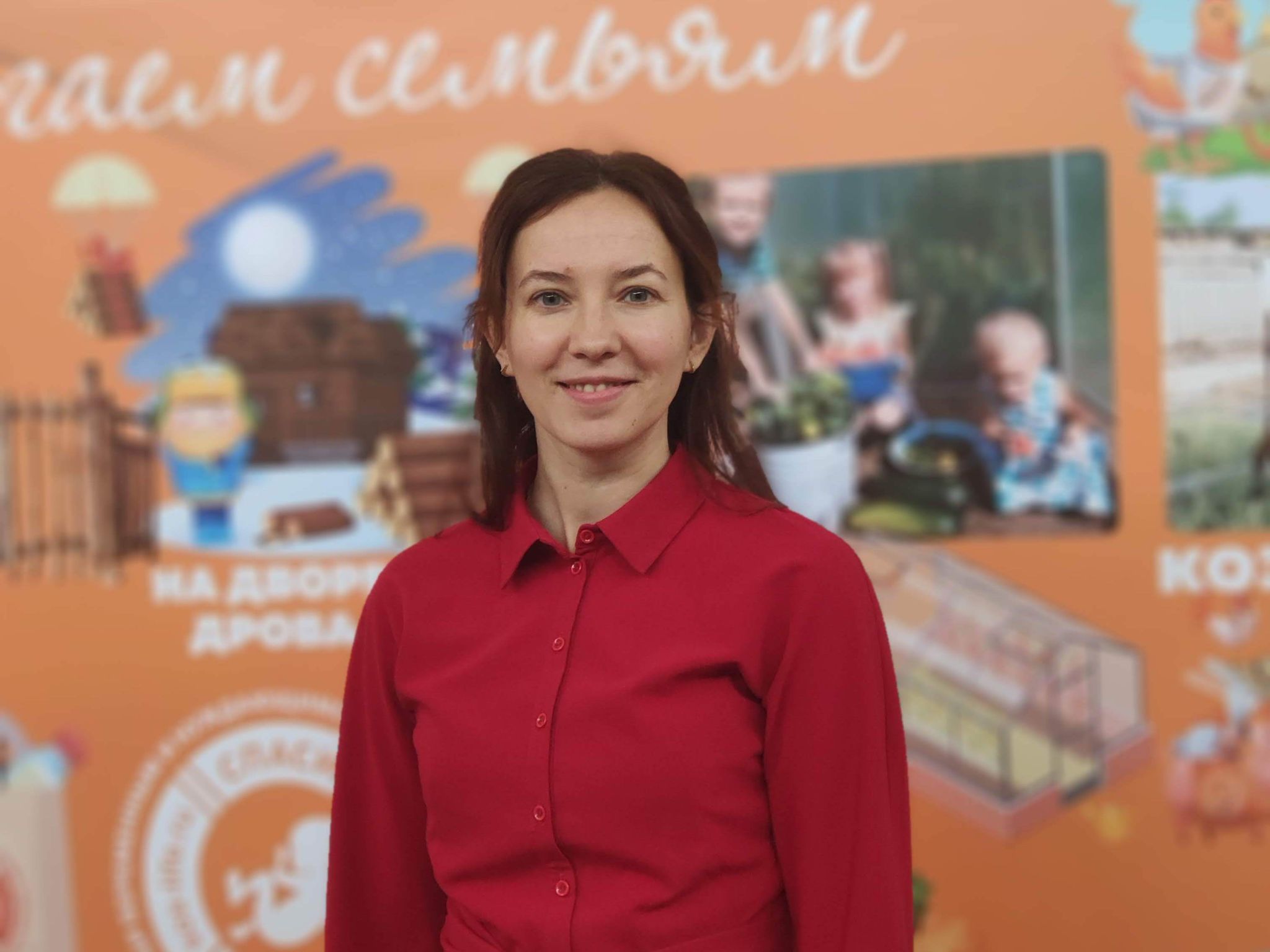 Сестра милосердия Светлана Кислова