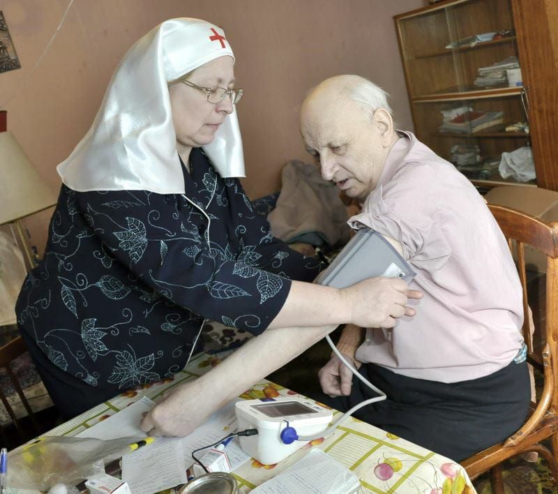 Врач на выезде