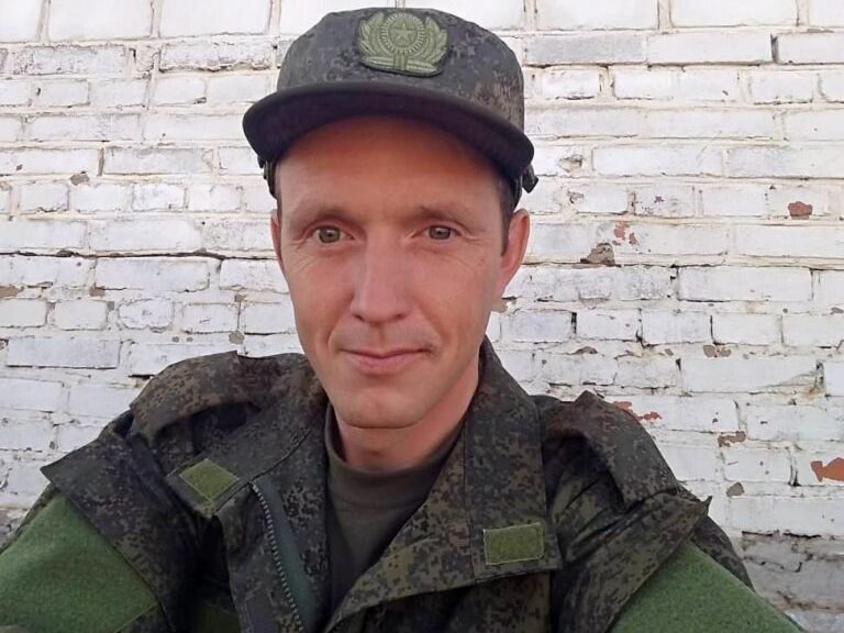 Доброволец Православной Службы Милосердия Станислав Дьяконов ушел на фронт, не дожидаясь мобилизации