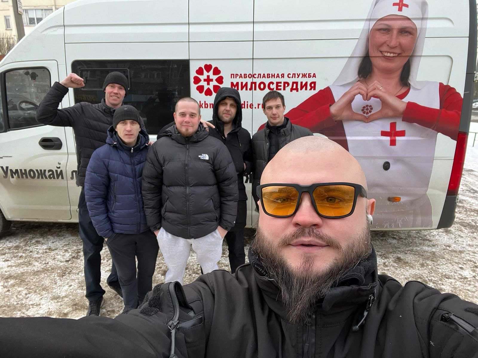 Фото из предыдущей поездки Антона Маевского