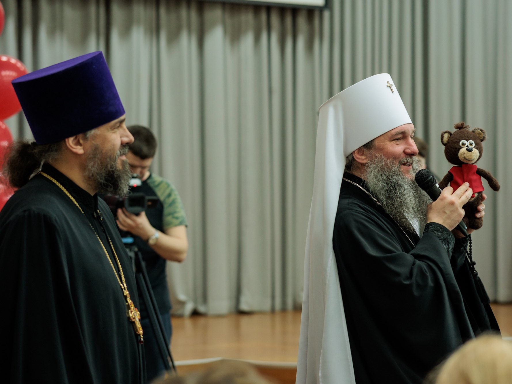 Фото: пресс-служба Екатеринбургской епархии
