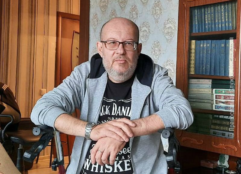 Подопечный Александр Нагаев