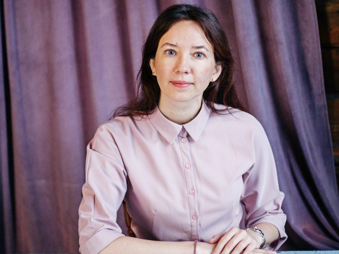 Светлана Кислова